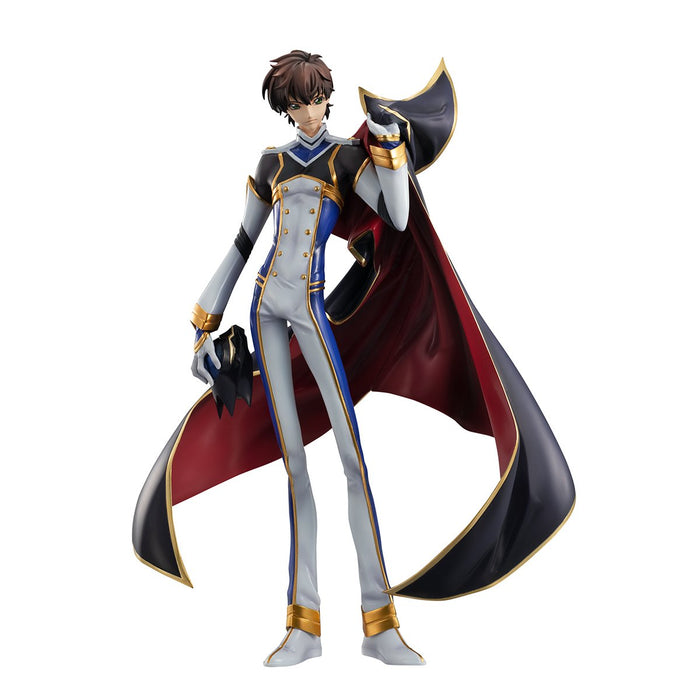 Code Geass Lelouch Of The Rebellion Suzaku Kururugi Pilot Suit Ver Fifure Kozuguru