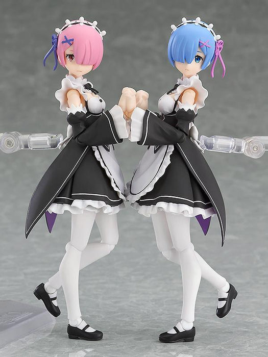 action figure rem re zero