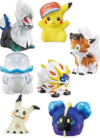 pokemon sun and moon toys