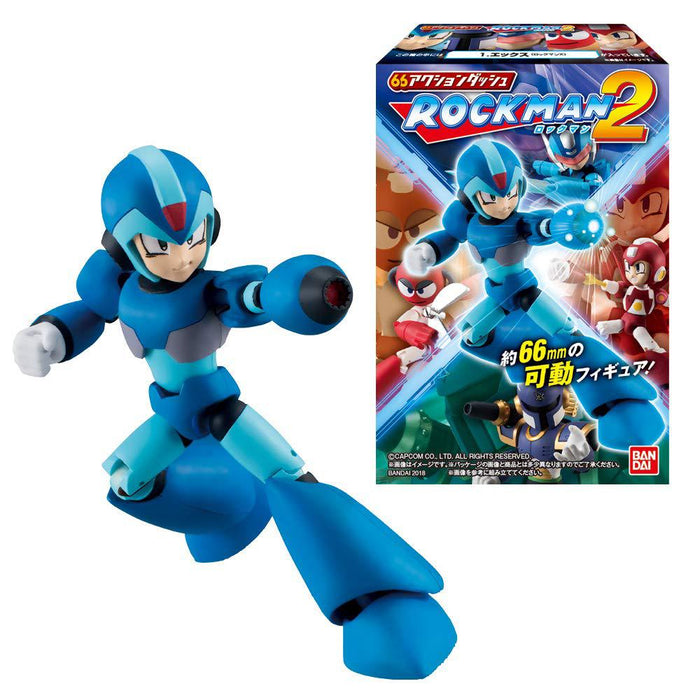 mega man 66 action vol 2