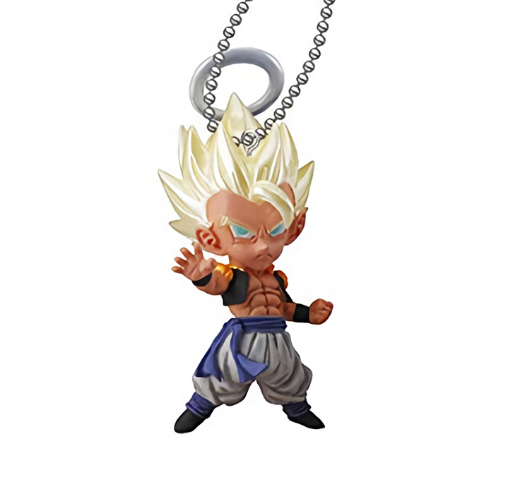 Dragon Ball Super Udm Burst 33 Capsule Mascot Swing Key Chain