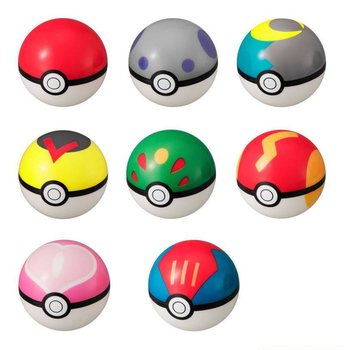 pokeball stress ball