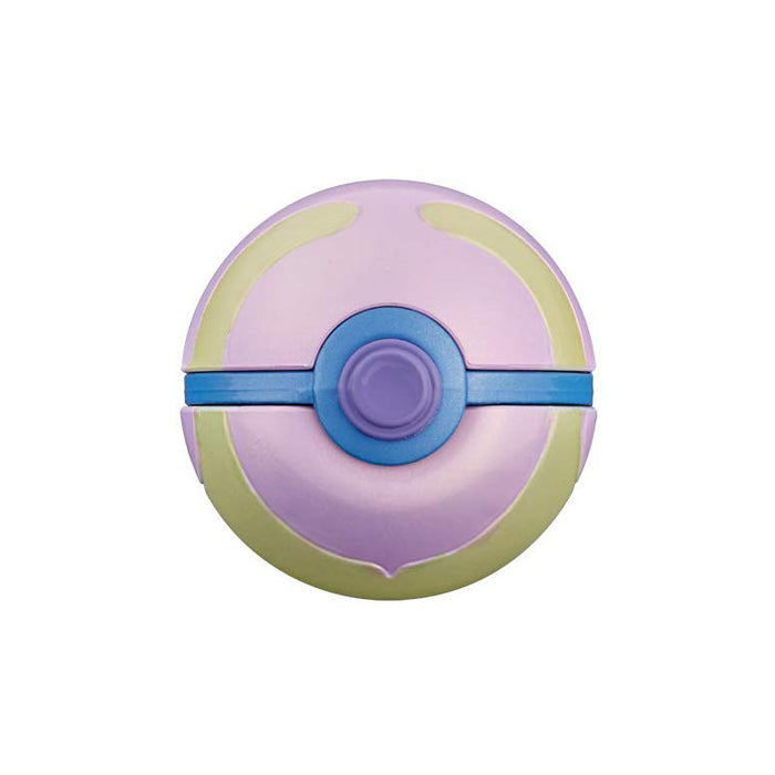 Pokemon Poke Ball Collection Revival Character Mint Candy Toy