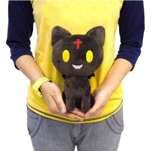 konosuba cat plush