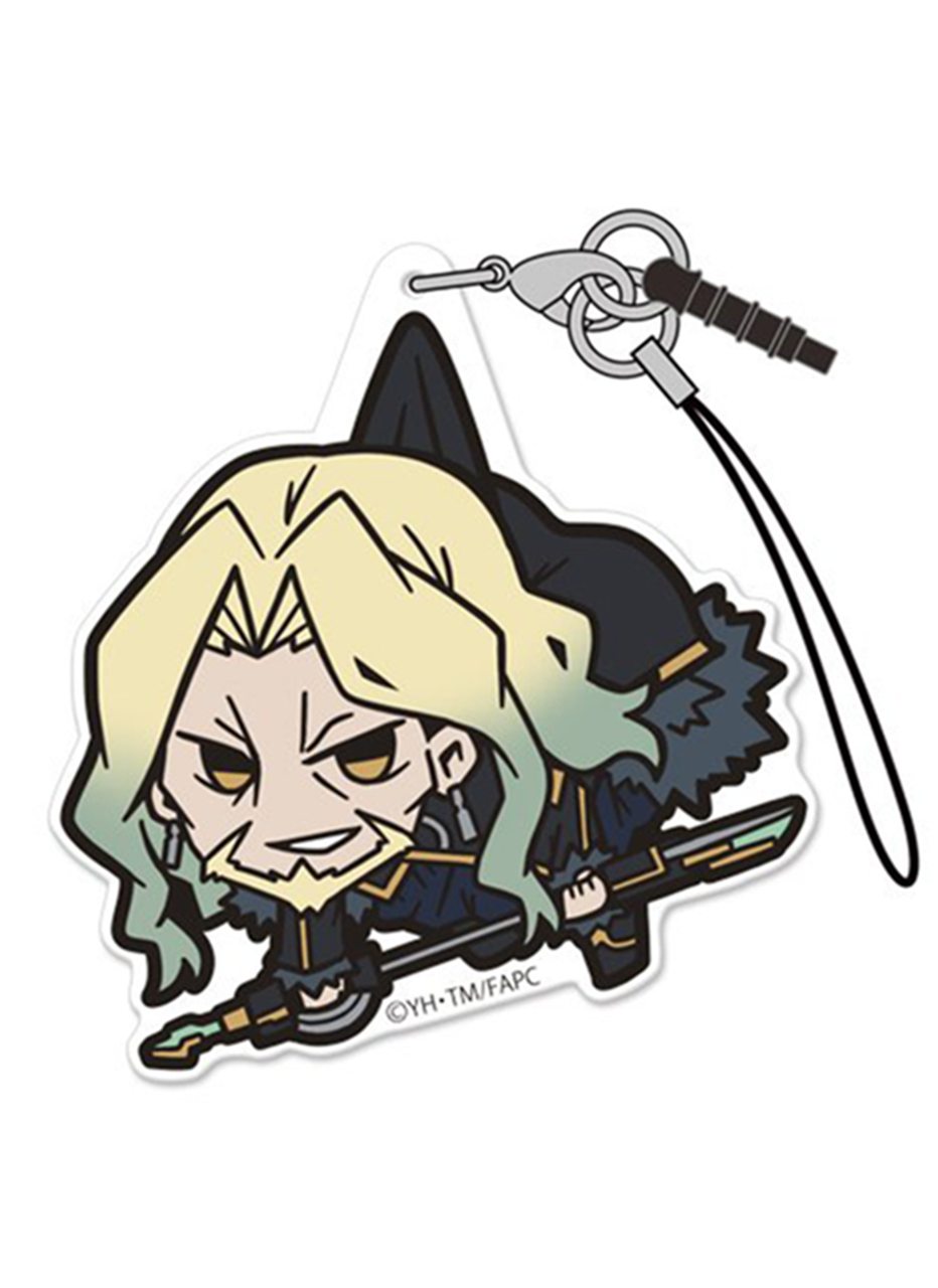 Fate Apocrypha Lancer Of Black Vlad Iii Tsumamare Cospa Pinch Acry