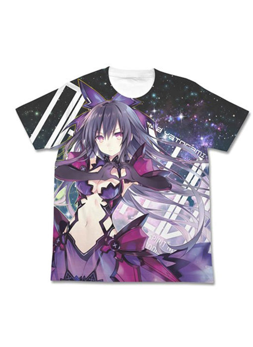 Date t. Date a Live 4 мерч. Ятогами без футболки.