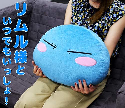 reincarnated as a slime plush