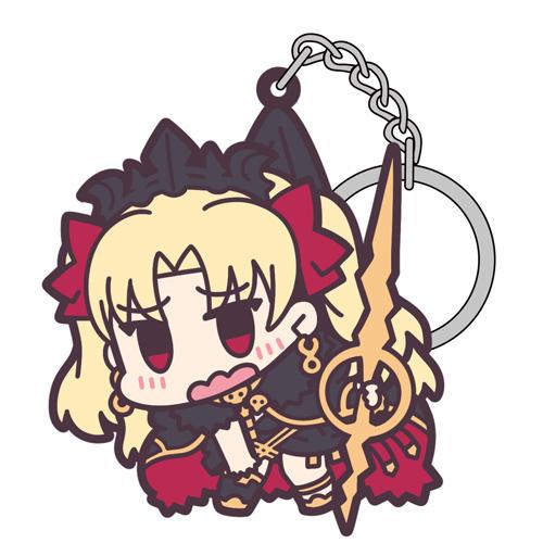 Fate Grand Order Lancer Ereshkigal Cospa Character Rubber Pinch Tsum