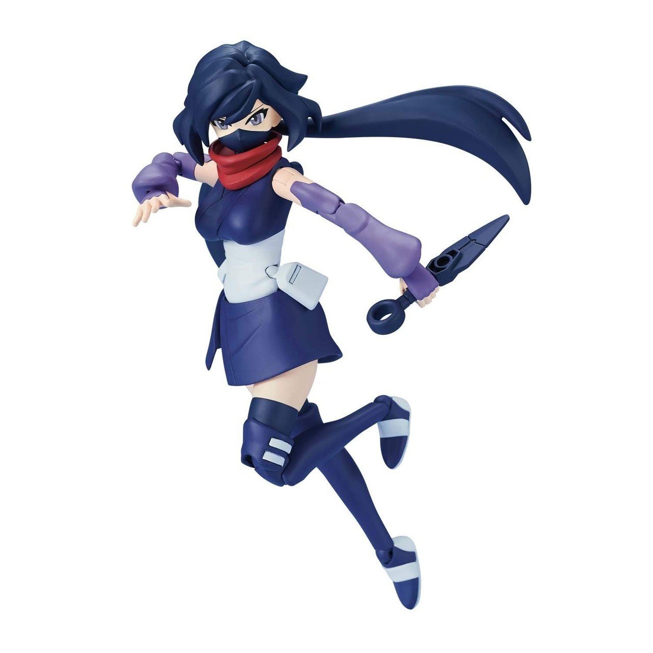 Gundam Build Divers Diver Ayame Rise Standard Action Figure Model Kit