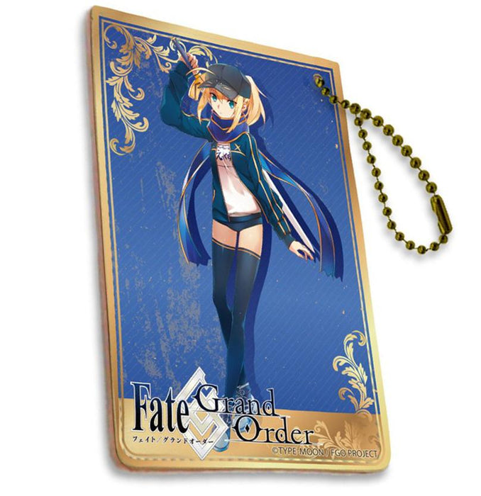 Fate Grand Order Assassin Mysterious Heroine X Mhx Full Color Ball Cha