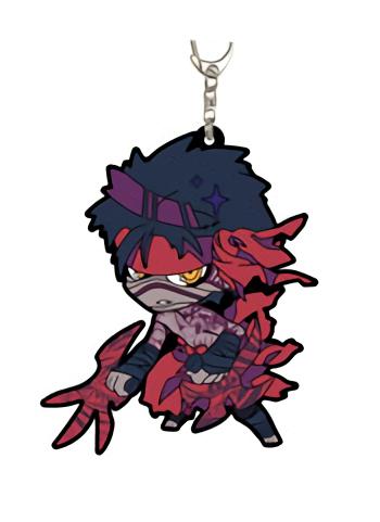 Fate Grand Order Avenger Angra Mainyu Acrylic Mascot Key Chain