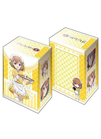 Blend S Kaho Hinata Card Game Character Deck Box Case Holder V2 Vol 287 Anime - roblox zombie attack play set kids unisex toy collectibles action figures 21pcs