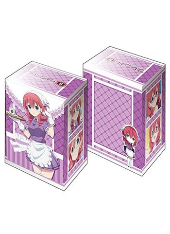 Blend S Kaho Hinata Card Game Character Deck Box Case Holder V2 Vol 287 Anime - roblox id blend s
