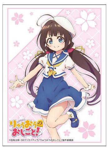 the ryuo s work is never done ai hinatsuru summer clothes character the ryuo s work is never done ai hinatsuru summer clothes character sleeves hg vol 1620