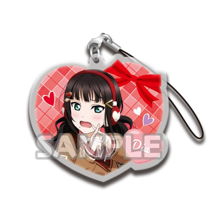 Love Live Sunshine Valentine Day Ver Character Capsule