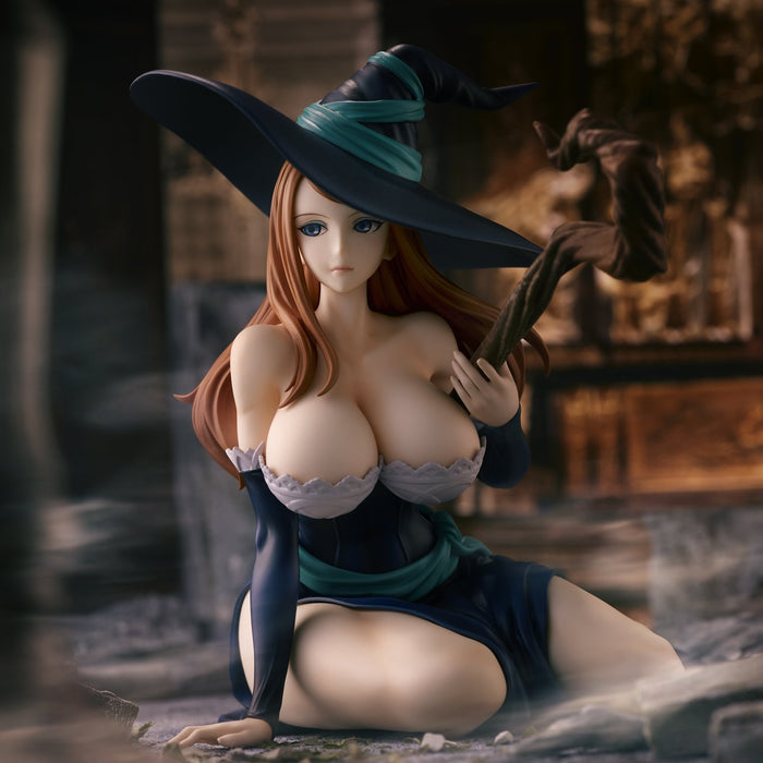 dragon's crown sorceress figure