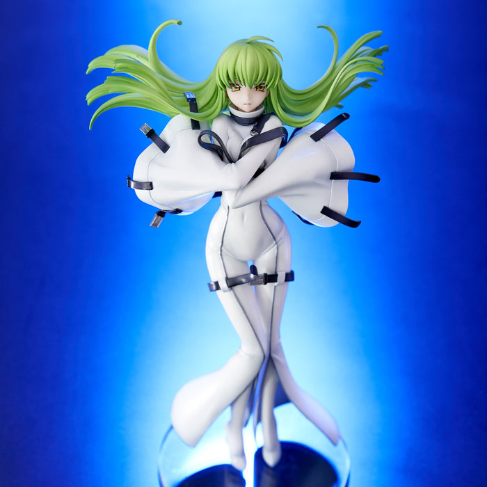 Code Geass Lelouch Of The Rebellion C C Non Scale Figure Kozuguru