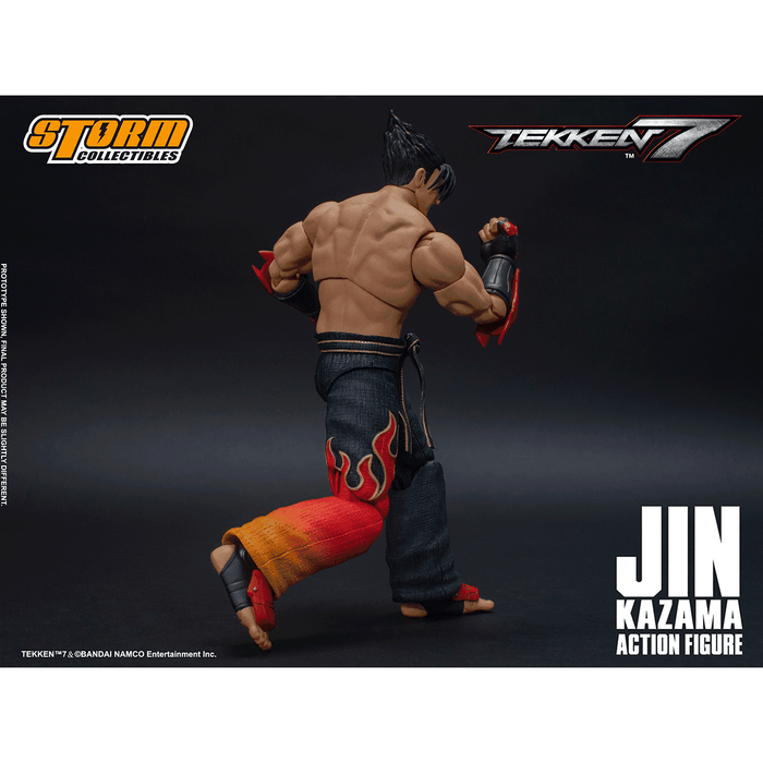 storm collectibles tekken