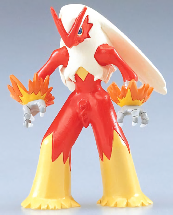 blaziken action figure