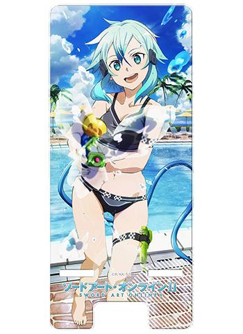 sinon swimsuit figure