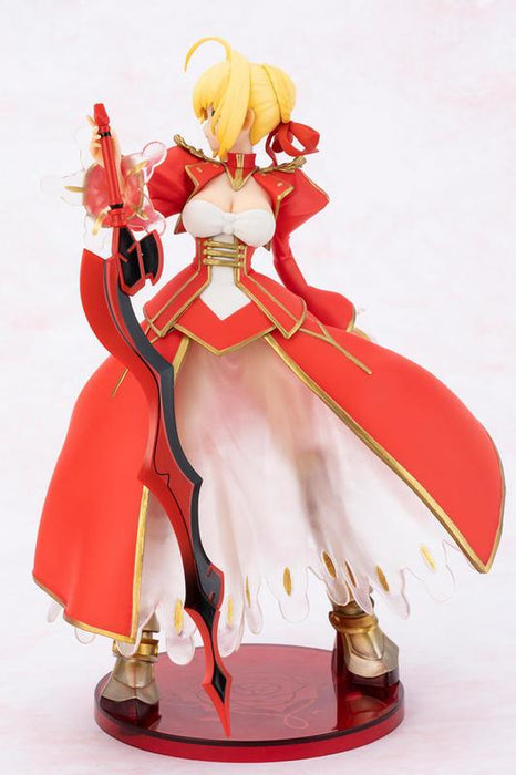 Other Anime Collectibles Fate Extra Last Encore Nero Claudius Red Saber Kuji Prize Figure Anime Banpresto Collectibles