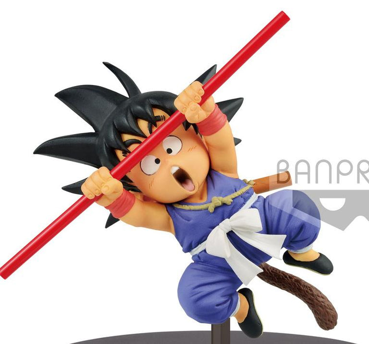 banpresto kid goku