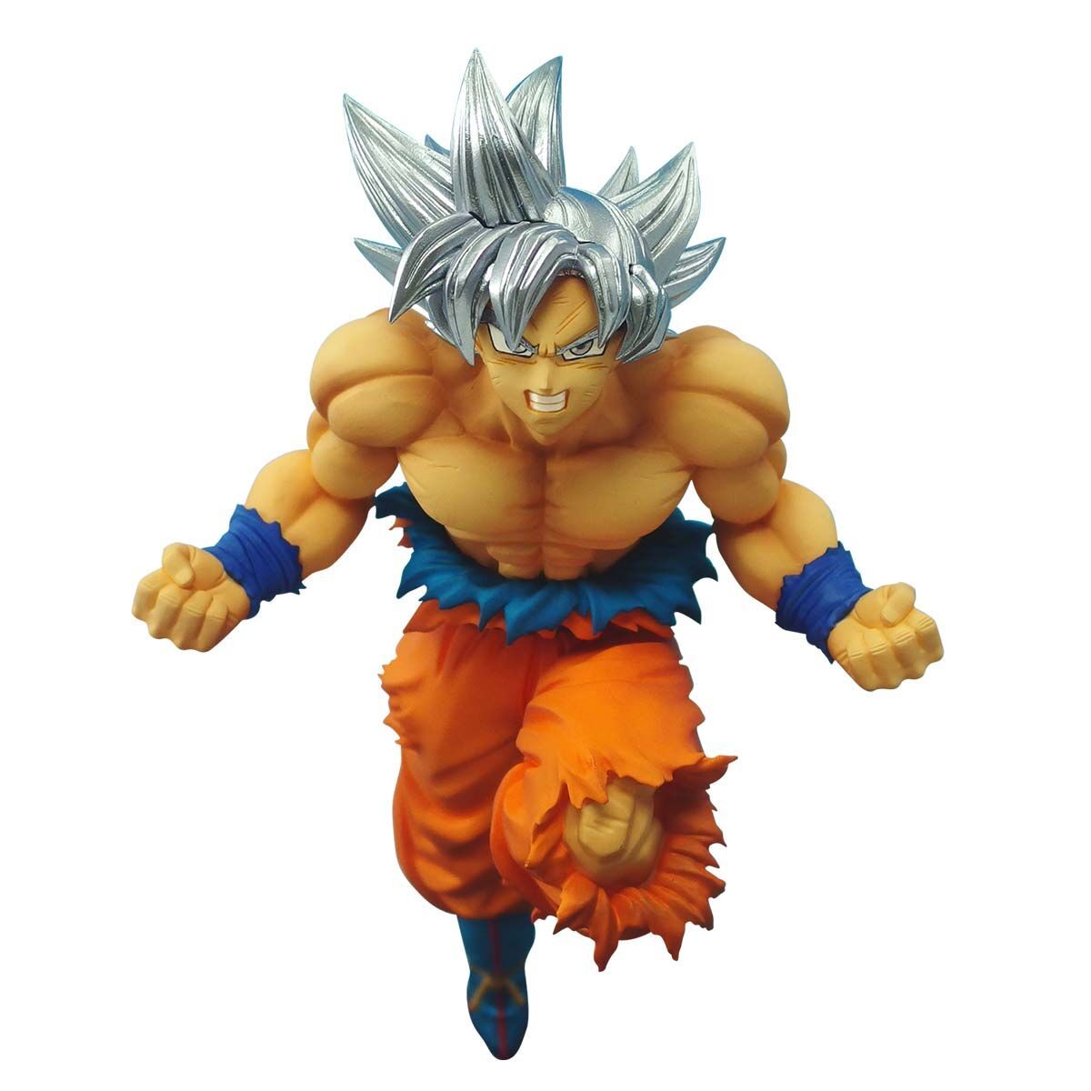 goku mui action figure