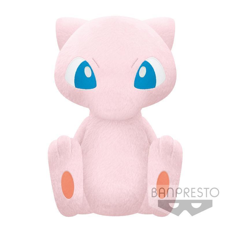 mew plush toy