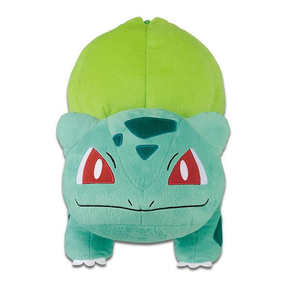 huge bulbasaur plush