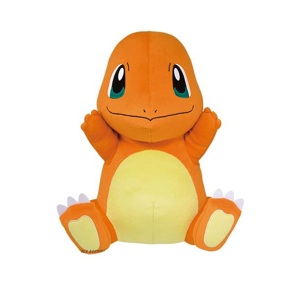 pokemon charmander plush toy