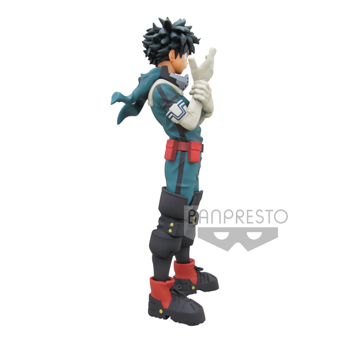 My Hero Academia Mha Age Of Heroes Izuku Midoriya Prize Figure