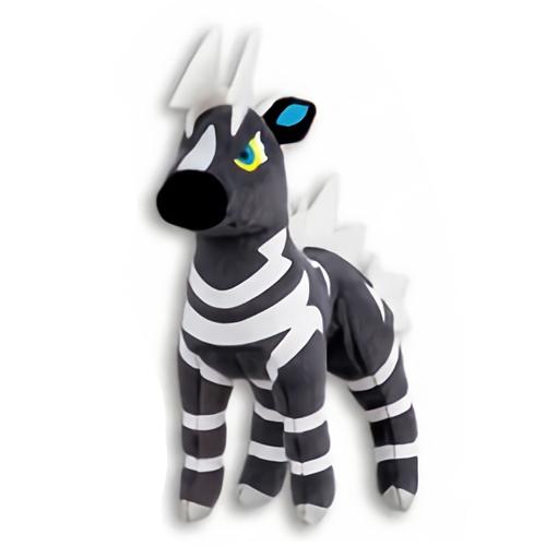 zebstrika plush