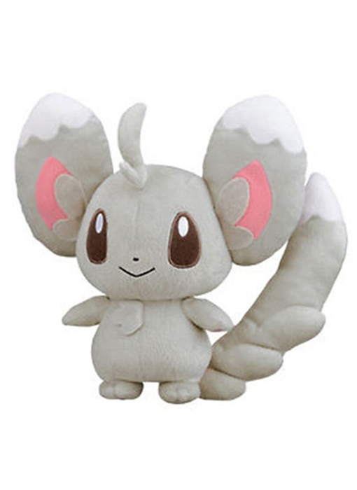 minccino plush