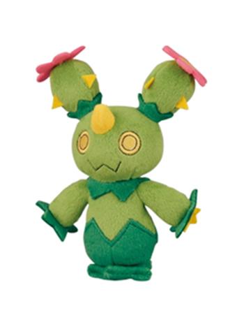 maractus plush