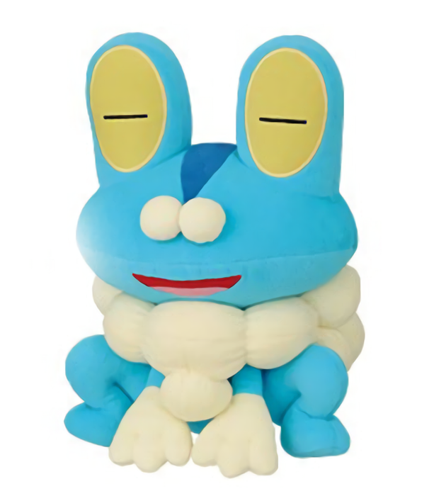 pokemon froakie plush