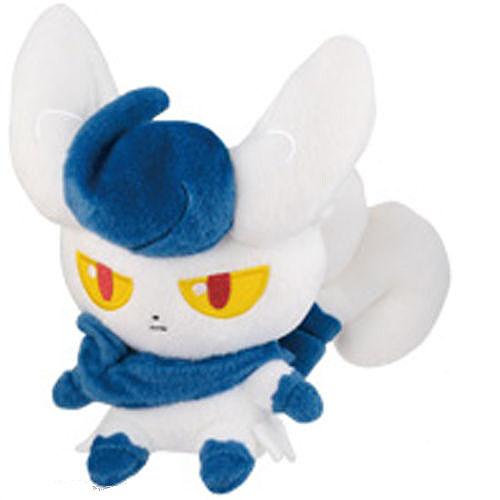 pokemon meowstic plush