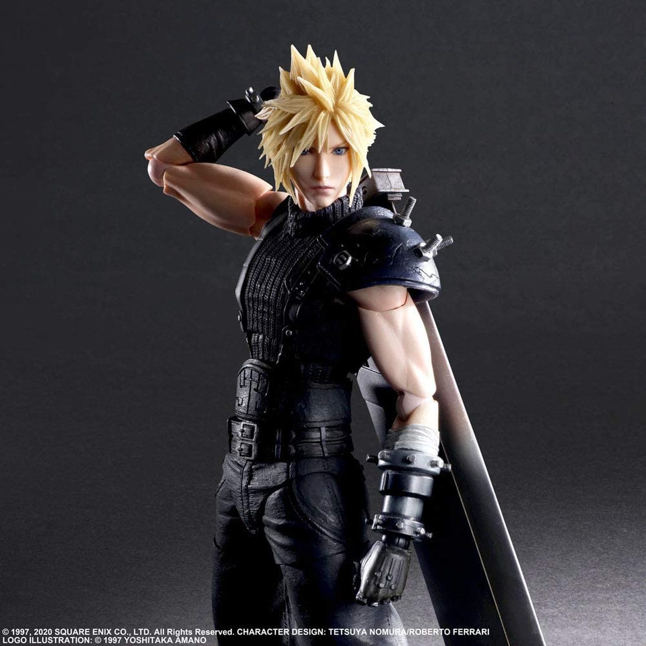 square enix action figures