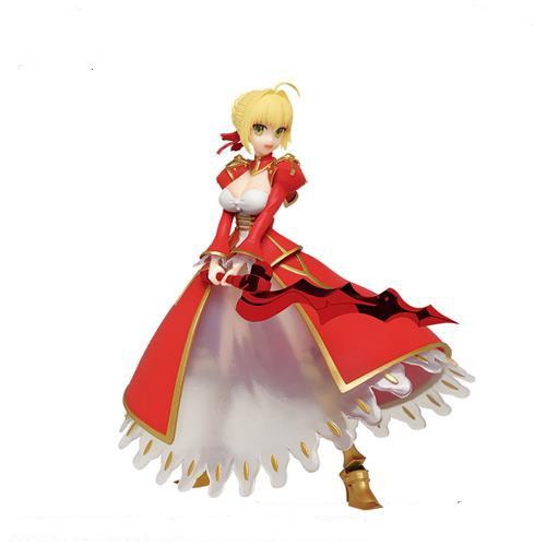 Fate Extra Last Encore Saber Nero Claudius Character Prize Figure