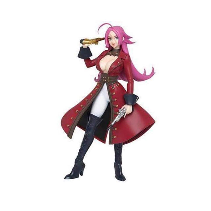 Fate Extra Last Encore Rider Drake Character Prize Figure