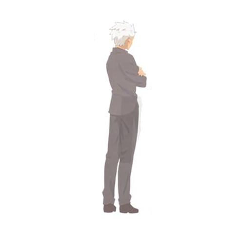 Featured image of post Archer Emiya Casual He is not a proper heroic spirit in the sense of other heroes