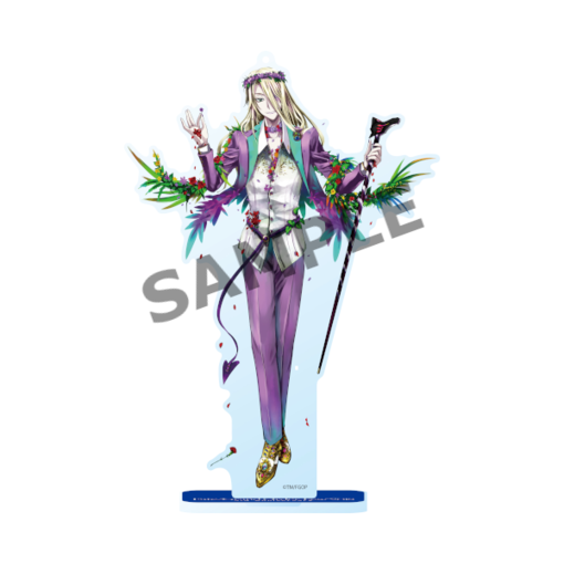 Fate Go Fest Fgo Caster Wolfgang Amadeus Mozart Event Exclusive Acryli