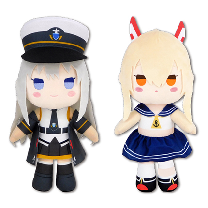 enterprise plush