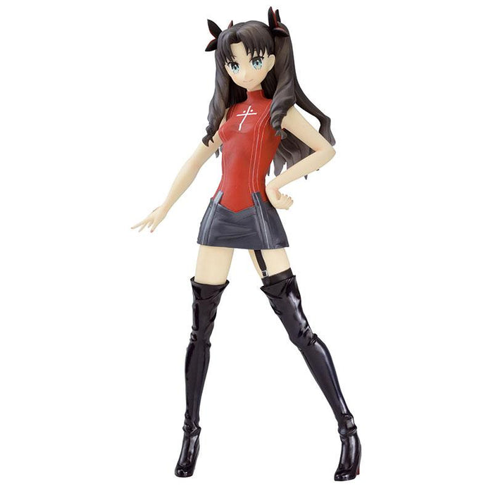 Fate Extra Last Encore Rin Tohsaka Prize Spm Figure Sega