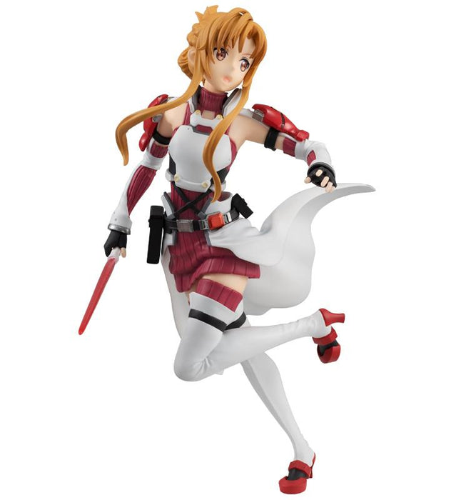 Sword Art Online Sao Alicization Asuna Ggo Prize Figure Banpresto Kozuguru