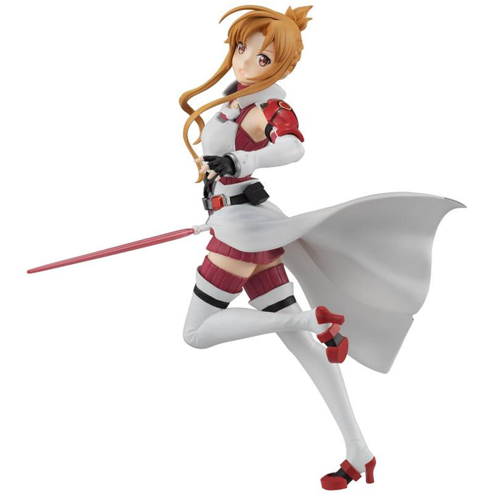 Sword Art Online Sao Alicization Asuna Ggo Prize Figure Banpresto Kozuguru