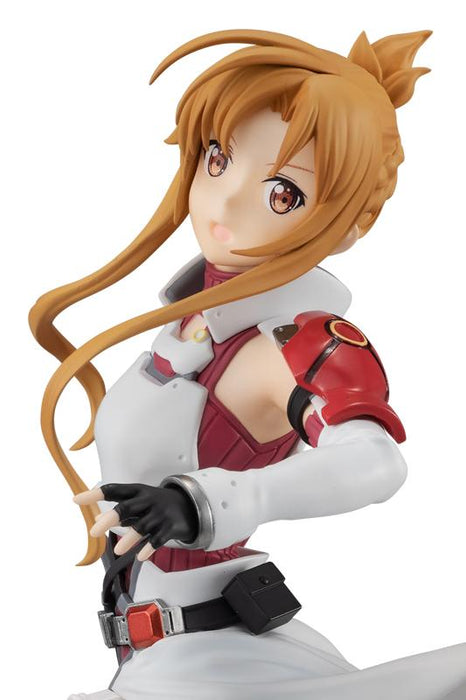 Sword Art Online Sao Alicization Asuna Ggo Prize Figure Banpresto Kozuguru