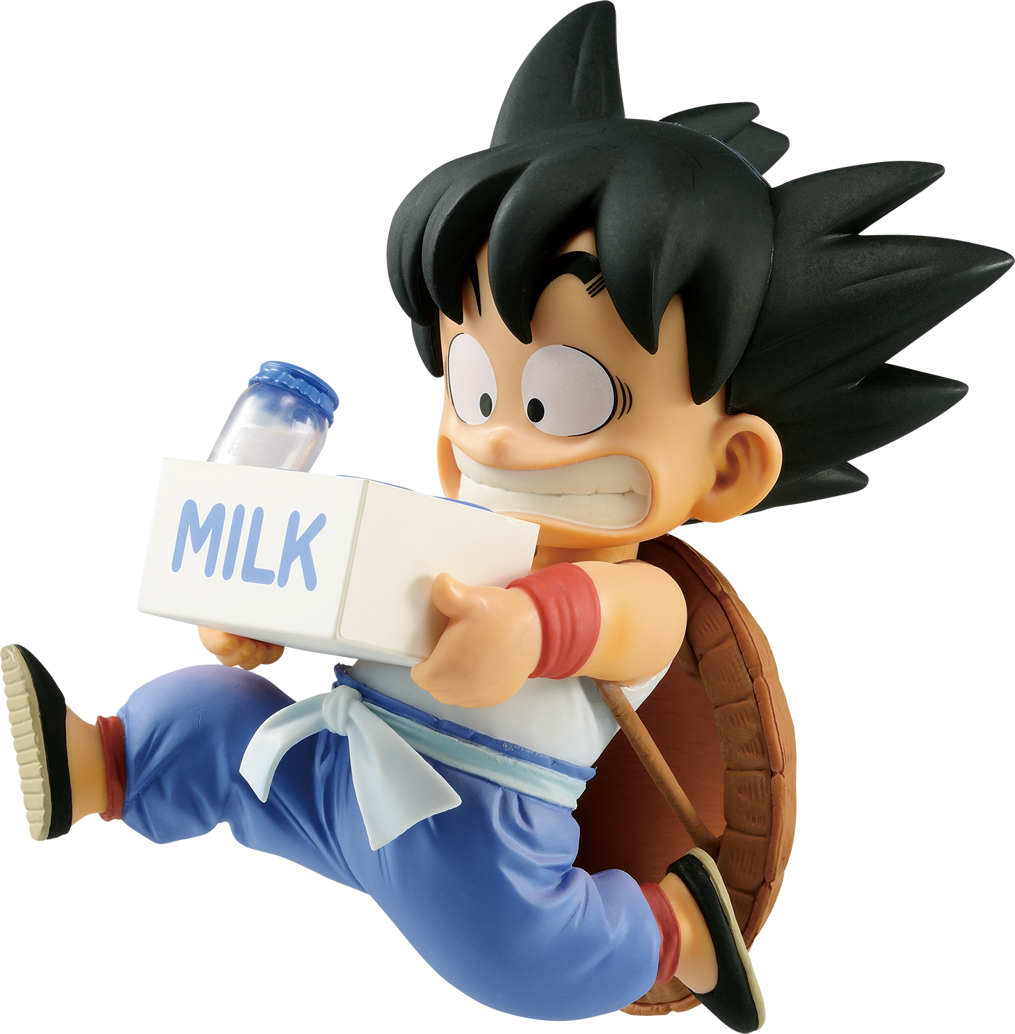 dragon ball kid goku figure