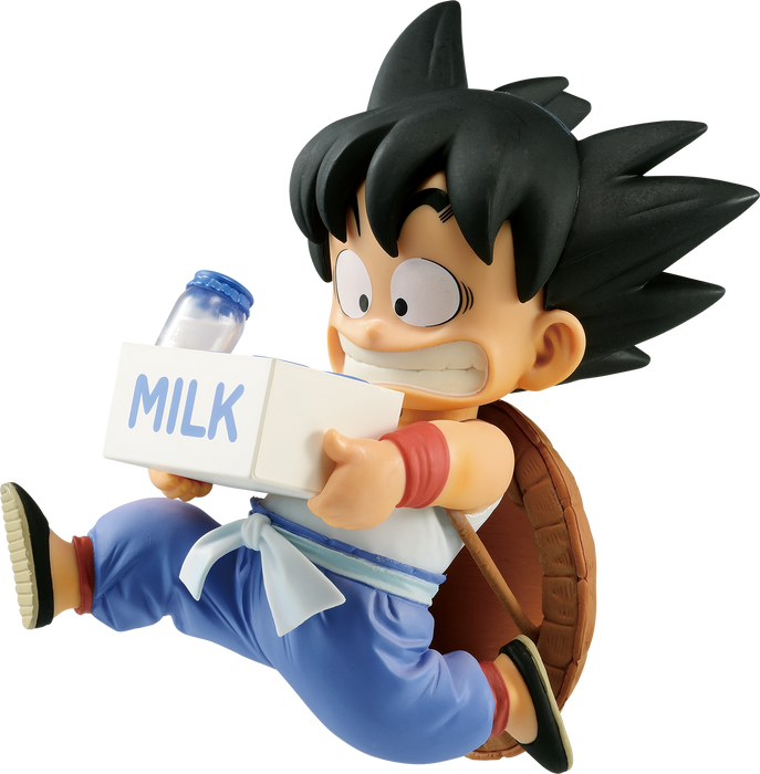 banpresto kid goku