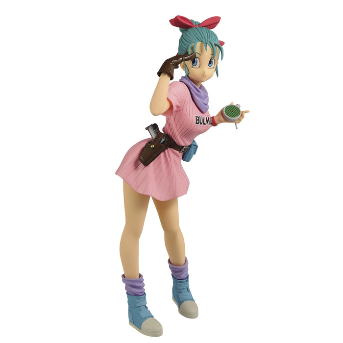 dragon ball z bulma figure