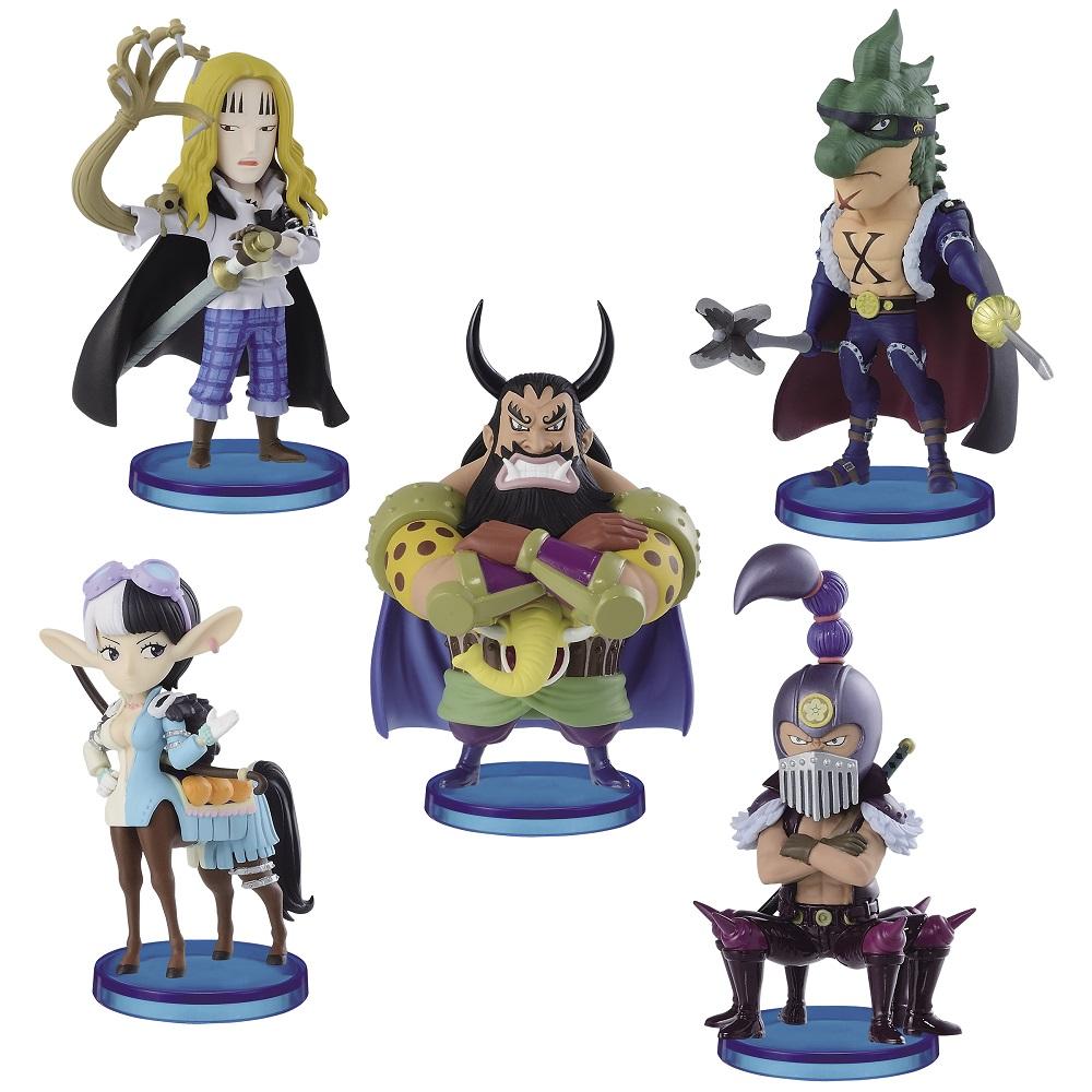 One Piece World Collectable Figure Beasts Pirates Vol 2 Banpresto Prize Figure Kozuguru